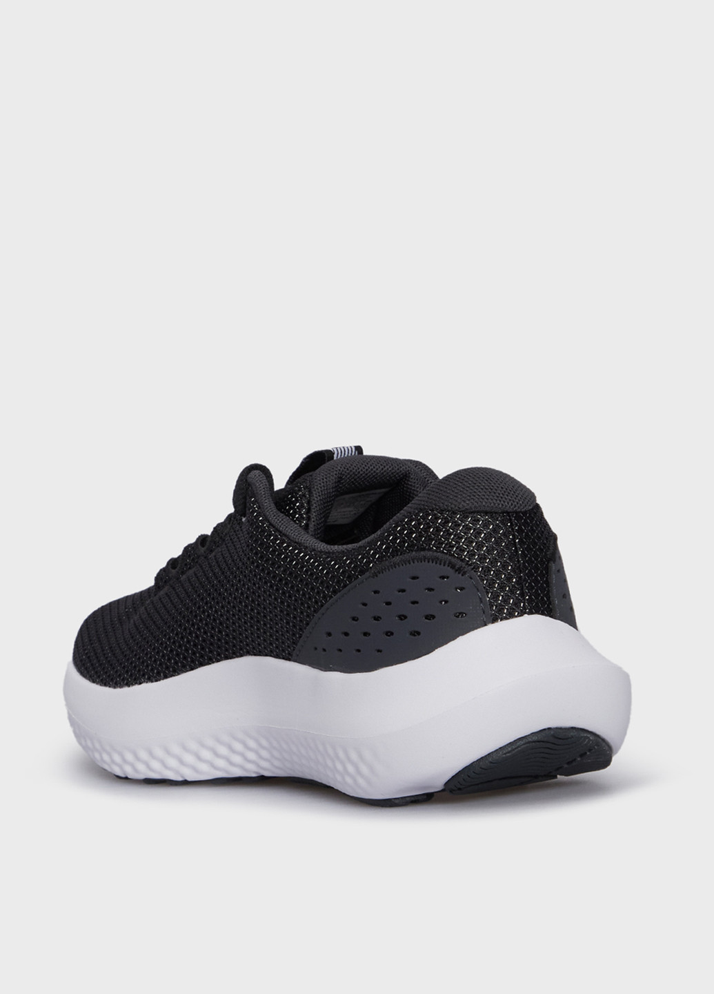 Кроссовки Under Armour чёрные лето (293970838)