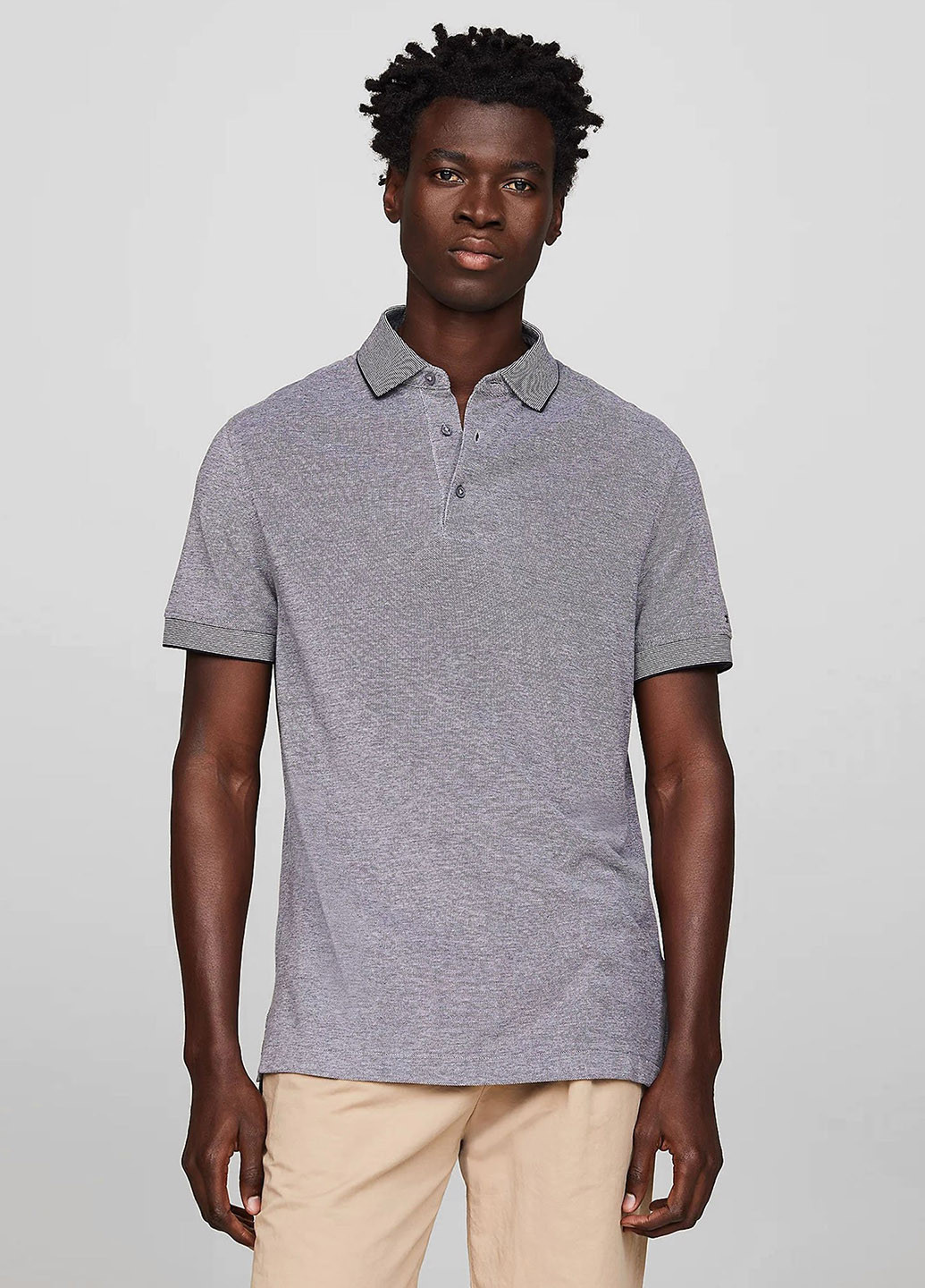 Поло Tommy Hilfiger (306993352)
