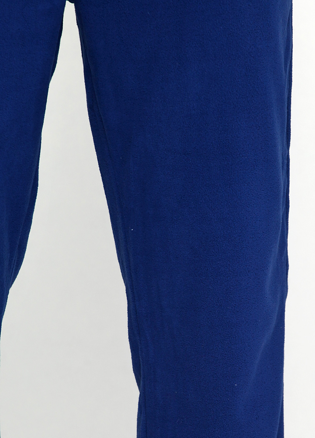 Синие домашние демисезонные прямые брюки Watson's