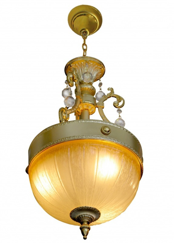 Люстра підвісна велика BKL-180S/3 Brille (253886961)