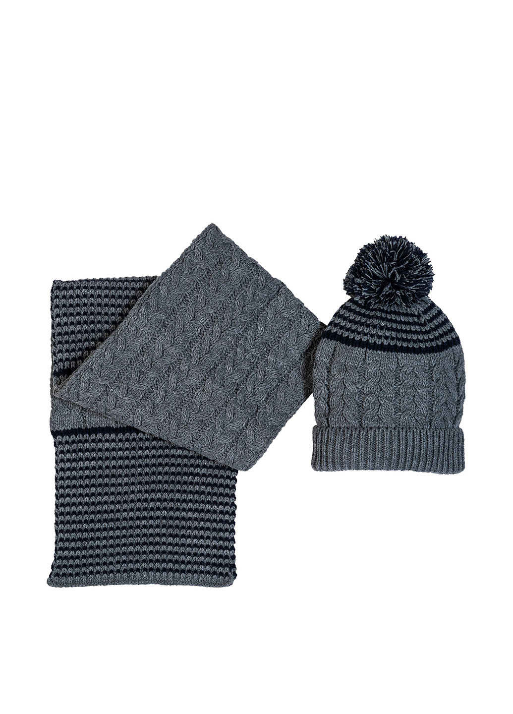 Комплект головных уборов (шапка, шарф) Chicco (251862109)