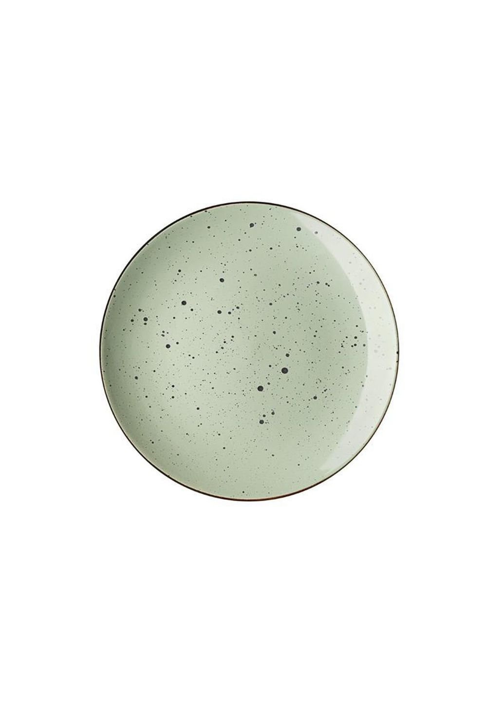 Тарілка десертна Bagheria Pastel Green AR-2919-GGC 19 см Ardesto (253611400)