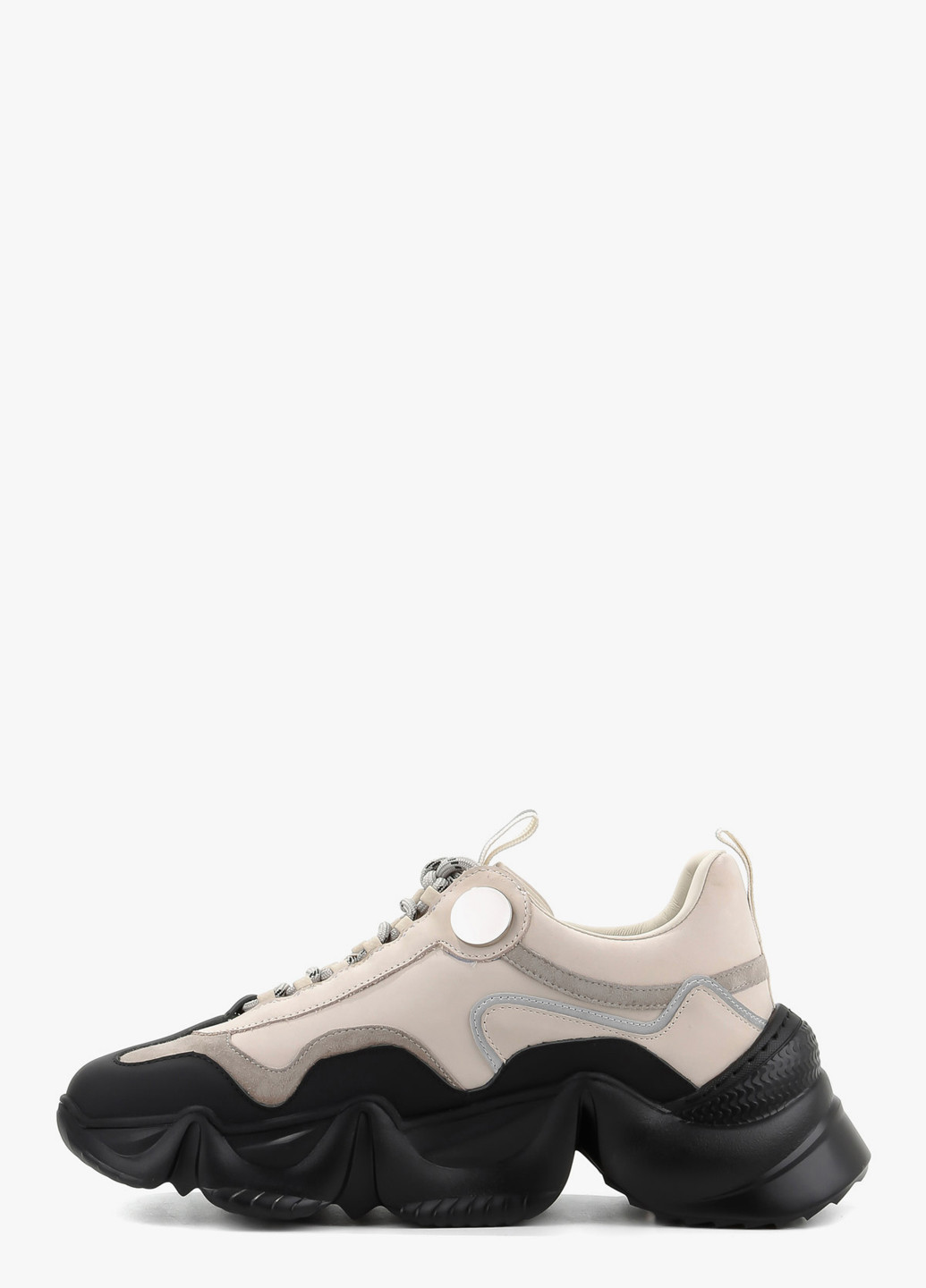 Кроссовки Le'BERDES молочные демисезоны (322088041)