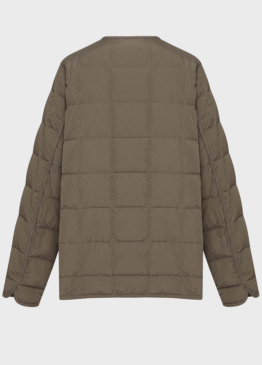 Оливкова (хакі) демісезонна куртка куртка-лайнер PRPY