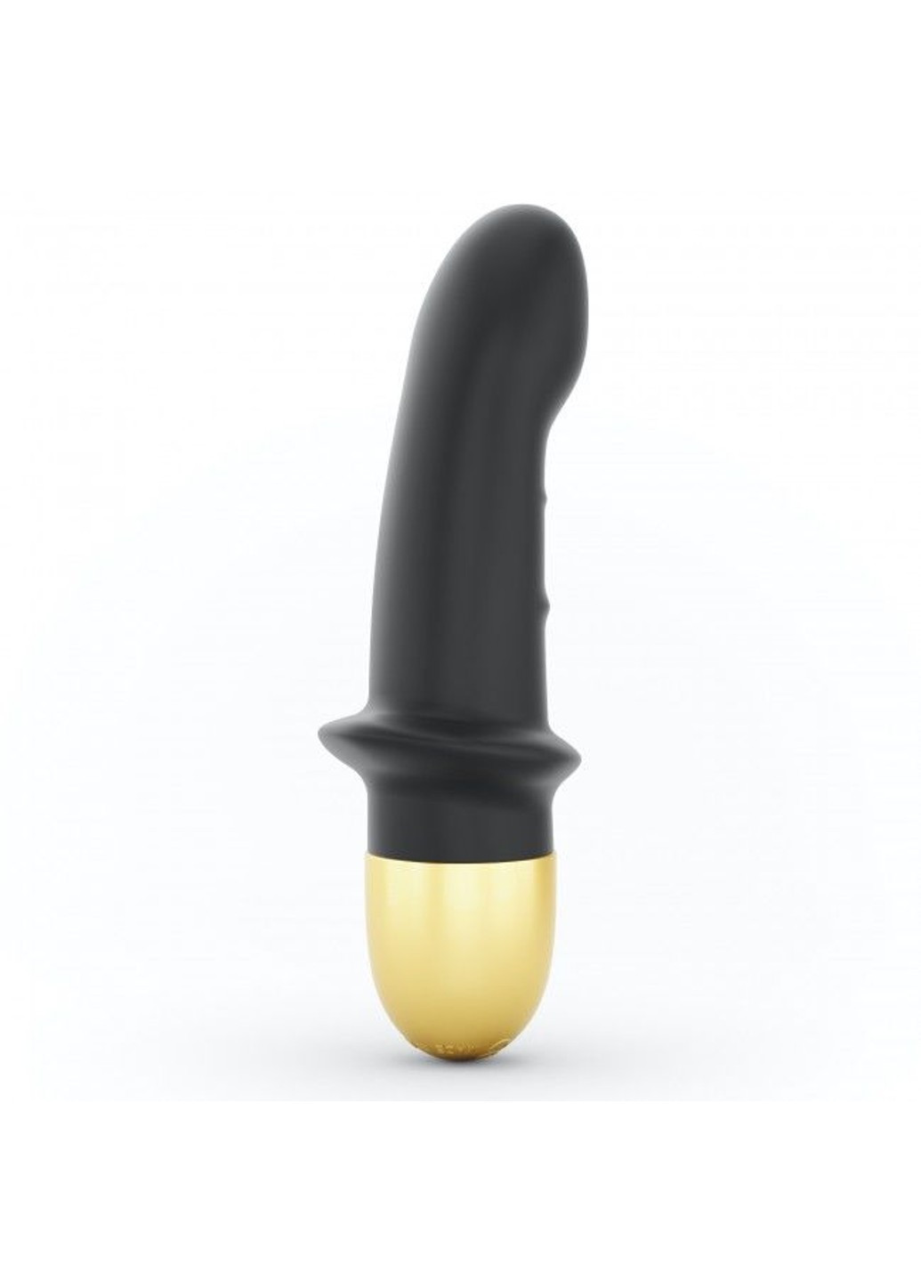 Вібратор Mini Lover Black 2.0 перезаряджається, для точки G і масажу простати Dorcel (254734376)