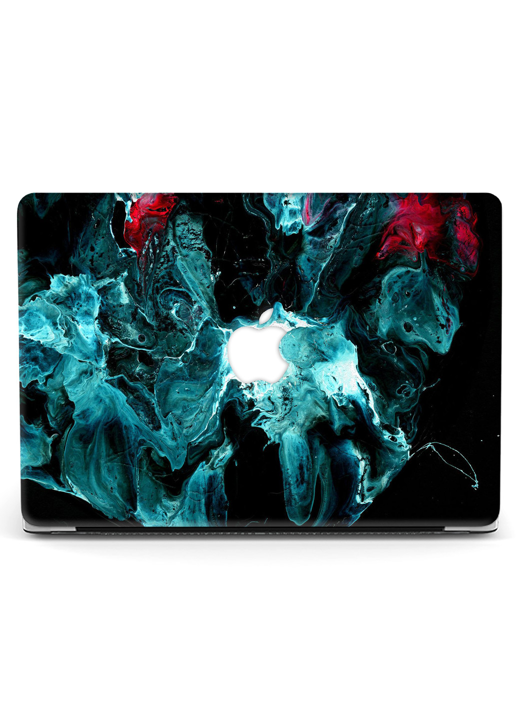 Чехол пластиковый для Apple MacBook 12 A1534 / A1931 Абстракция (Abstract Art) (3365-2464) MobiPrint (218867962)