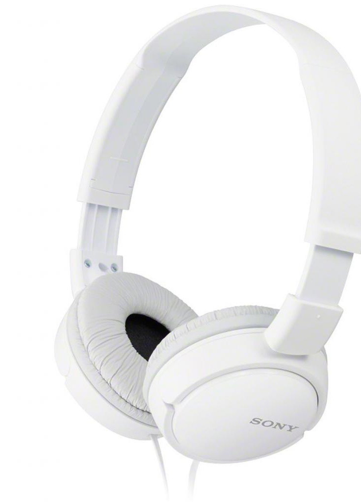 Навушники MDR-ZX110 White (MDRZX110W.AE) Sony (207366953)