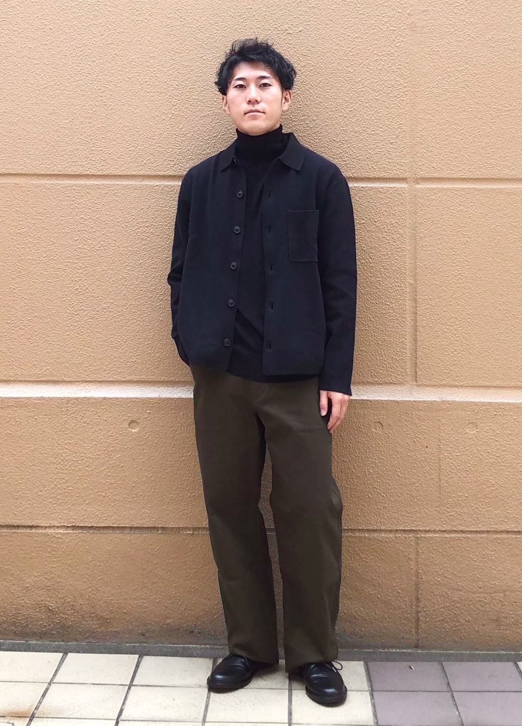 Сорочка Uniqlo (365044358)