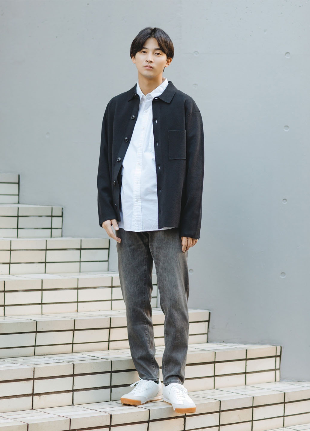 Сорочка Uniqlo (365044358)