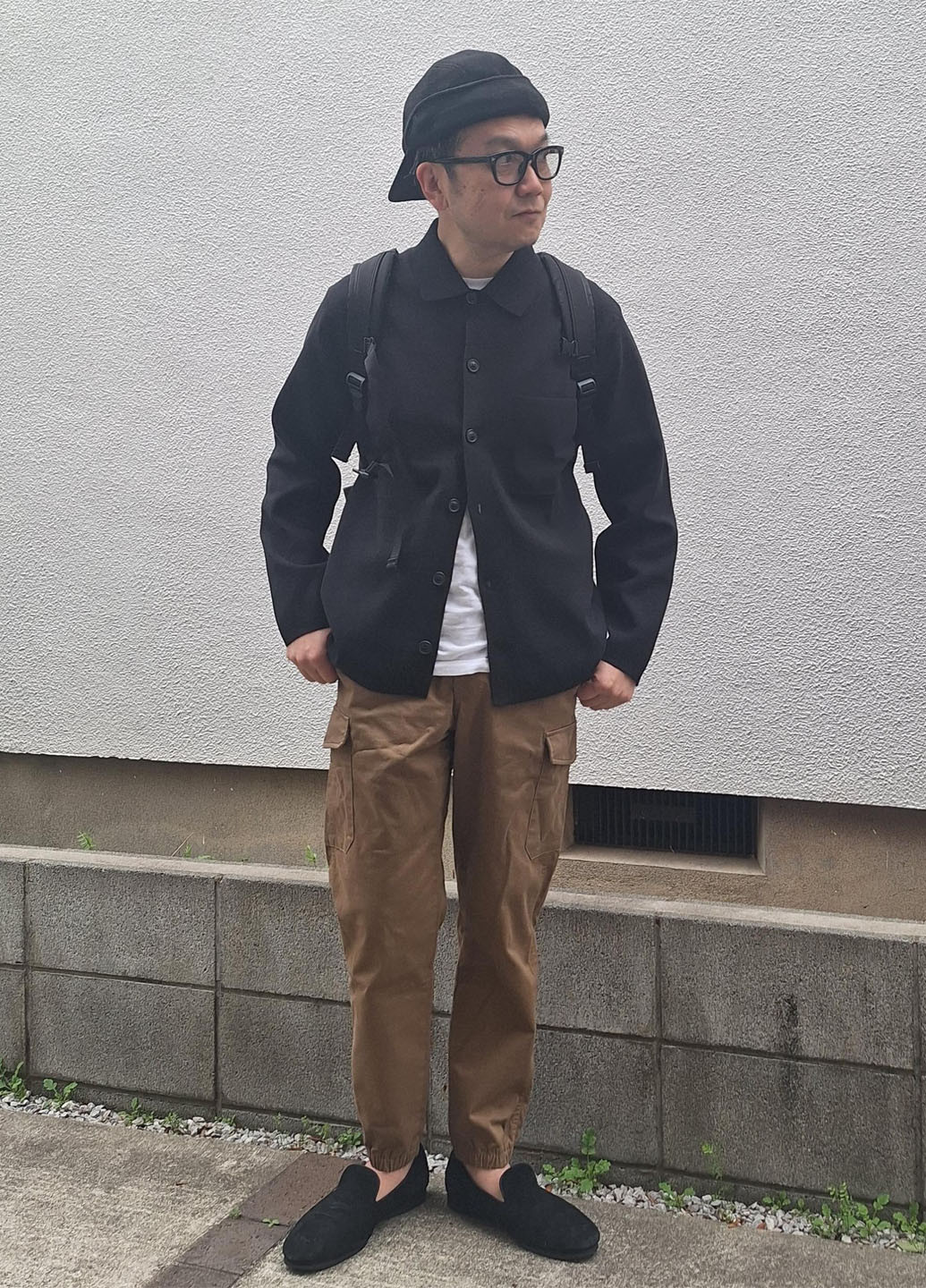 Сорочка Uniqlo (365044358)