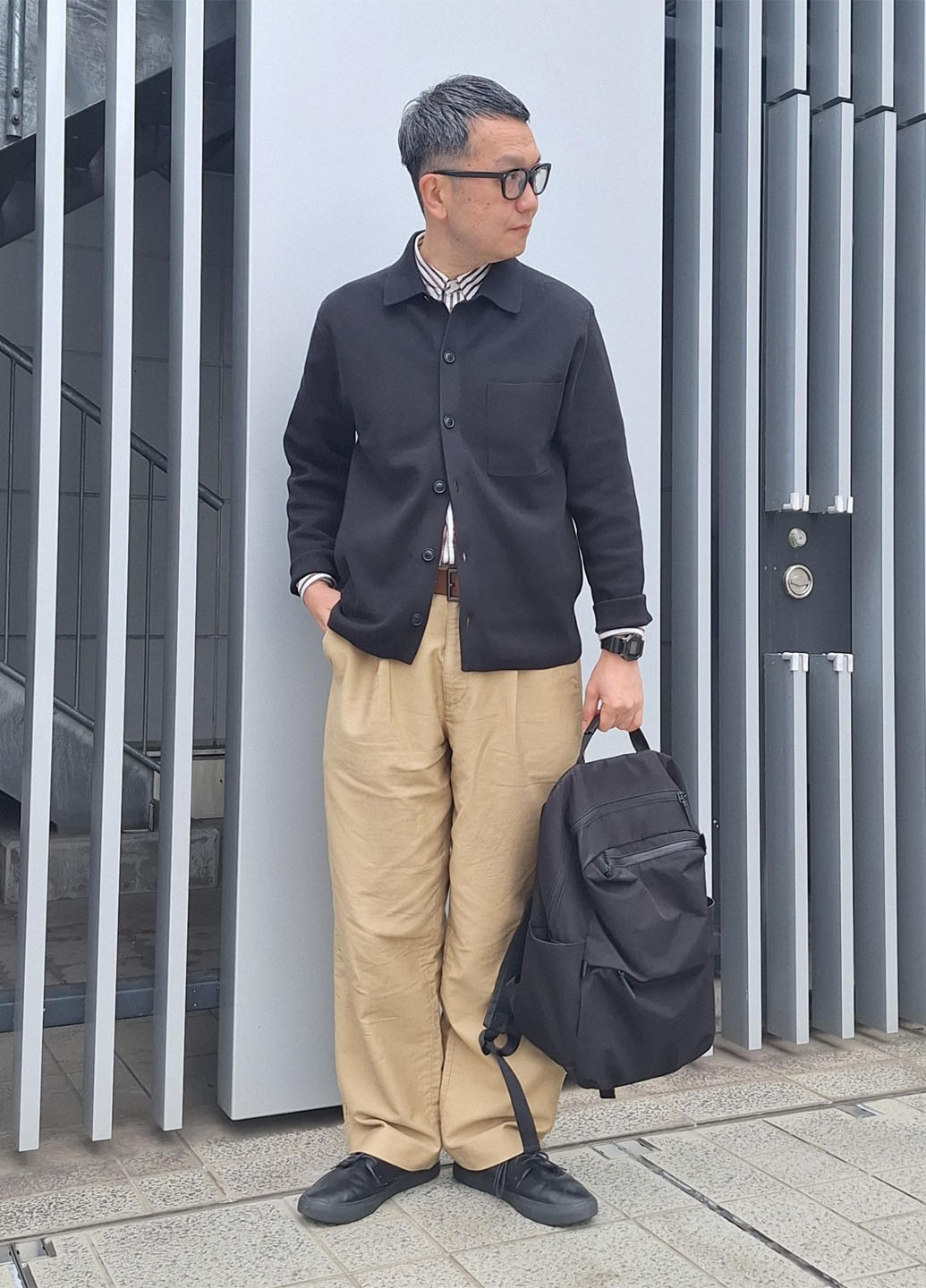 Сорочка Uniqlo (365044358)