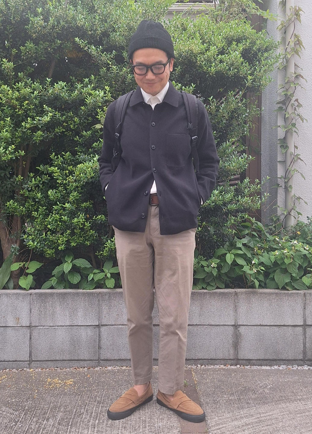 Сорочка Uniqlo (365044358)