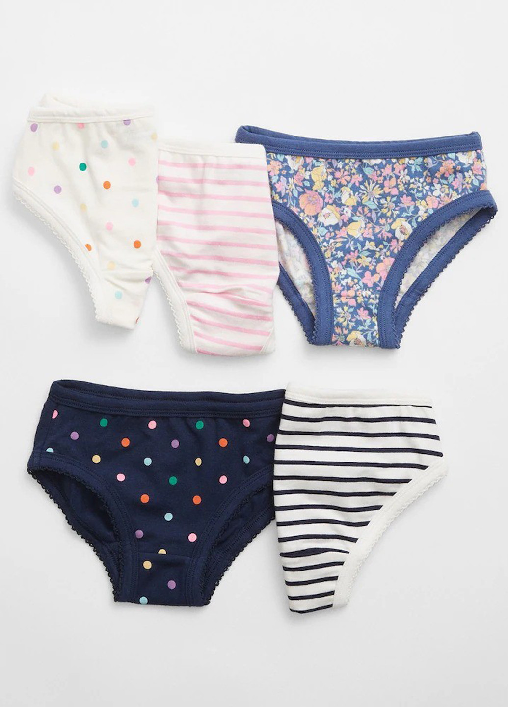 Трусики (5 шт.) Gap (338853839)