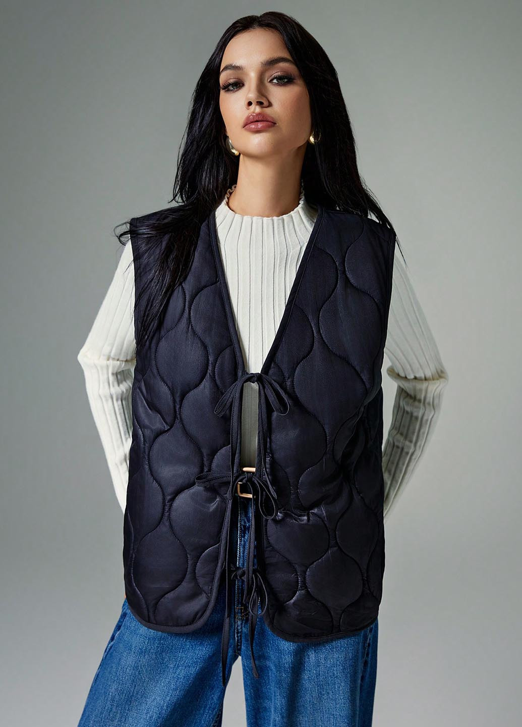 Жилет SHEIN (346396180)