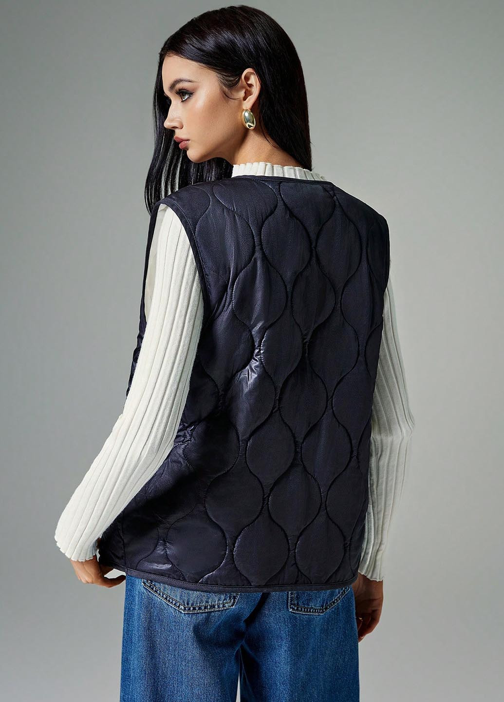 Жилет SHEIN (346396180)