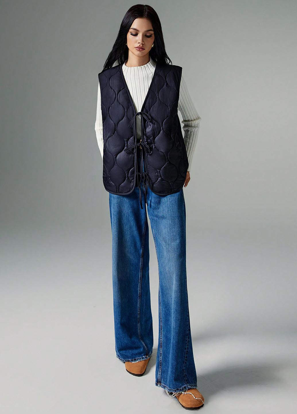 Жилет SHEIN (346396180)