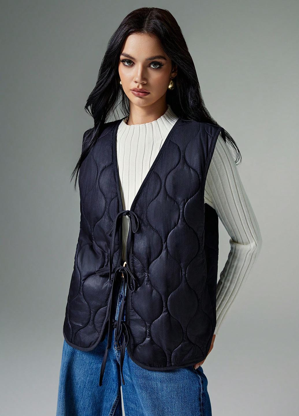 Жилет SHEIN (346396180)