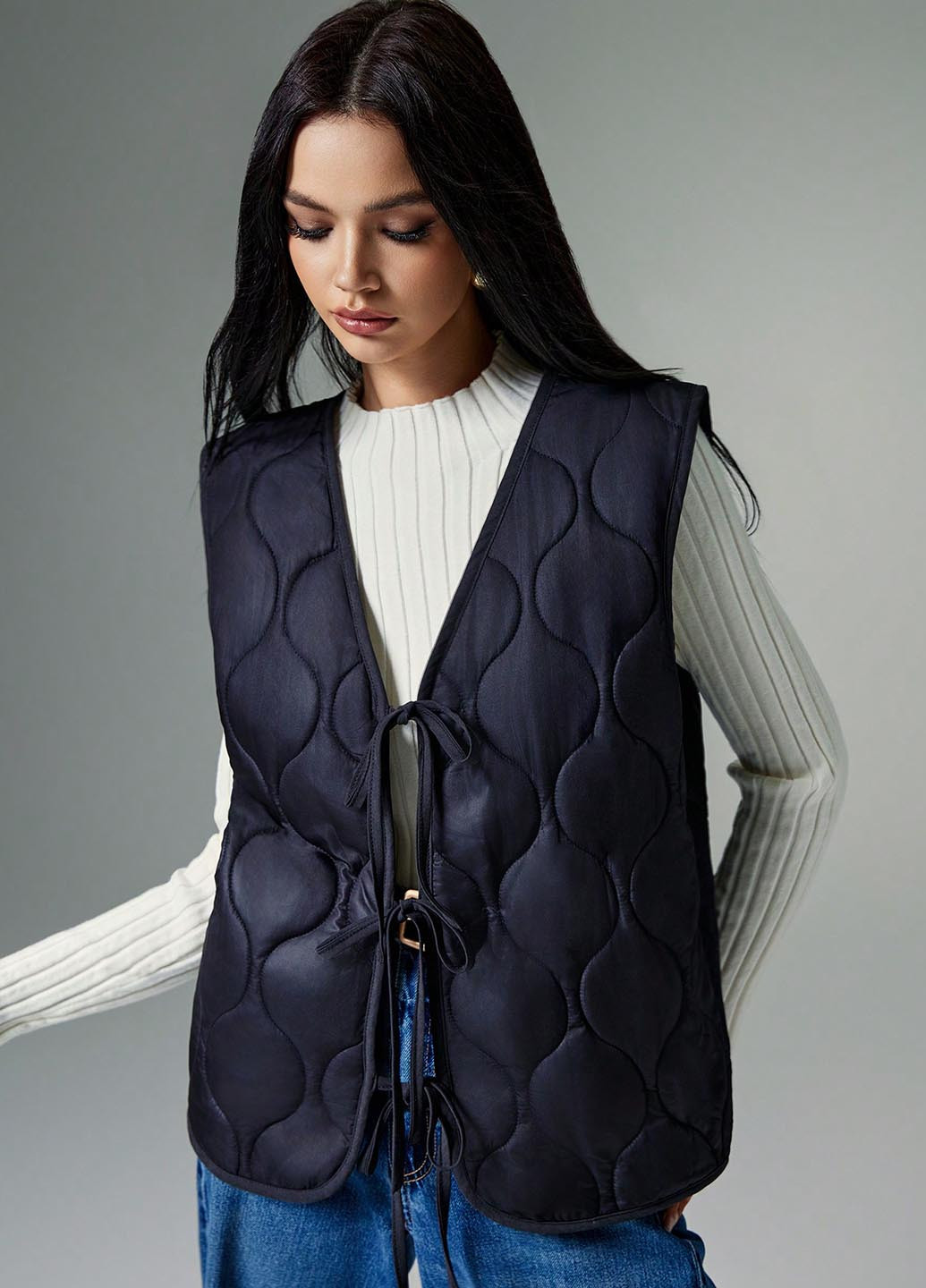 Жилет SHEIN (346396180)