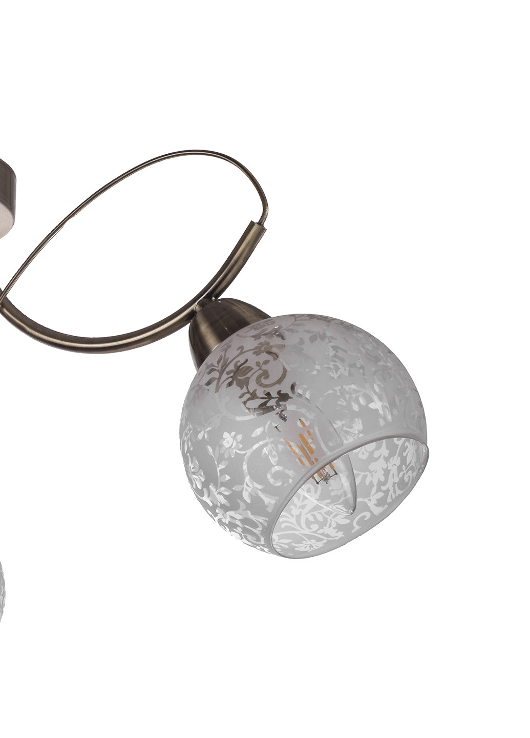 Люстра, 250х600 мм Brille (138507013)