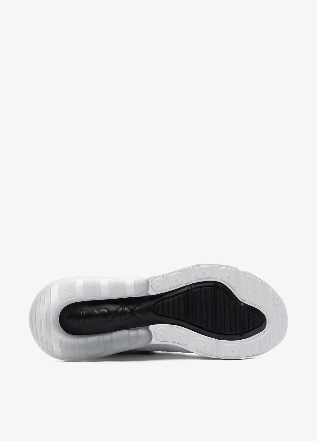 Білі Осінні кросівки Nike AIR MAX 270