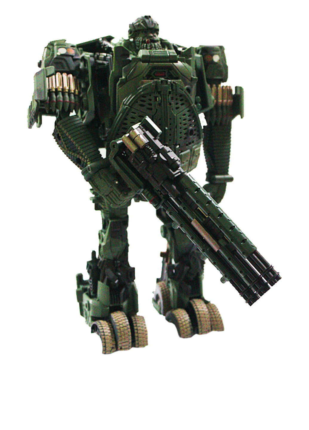 Трансформер "Robot Force" WEI JAING (63860081)