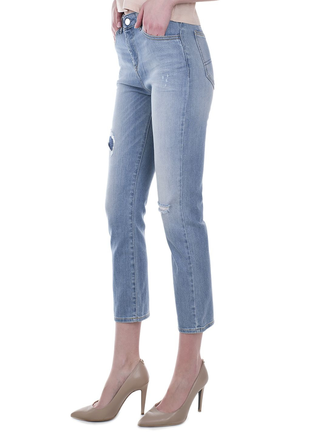 Джинсы Armani Jeans - (215382104)