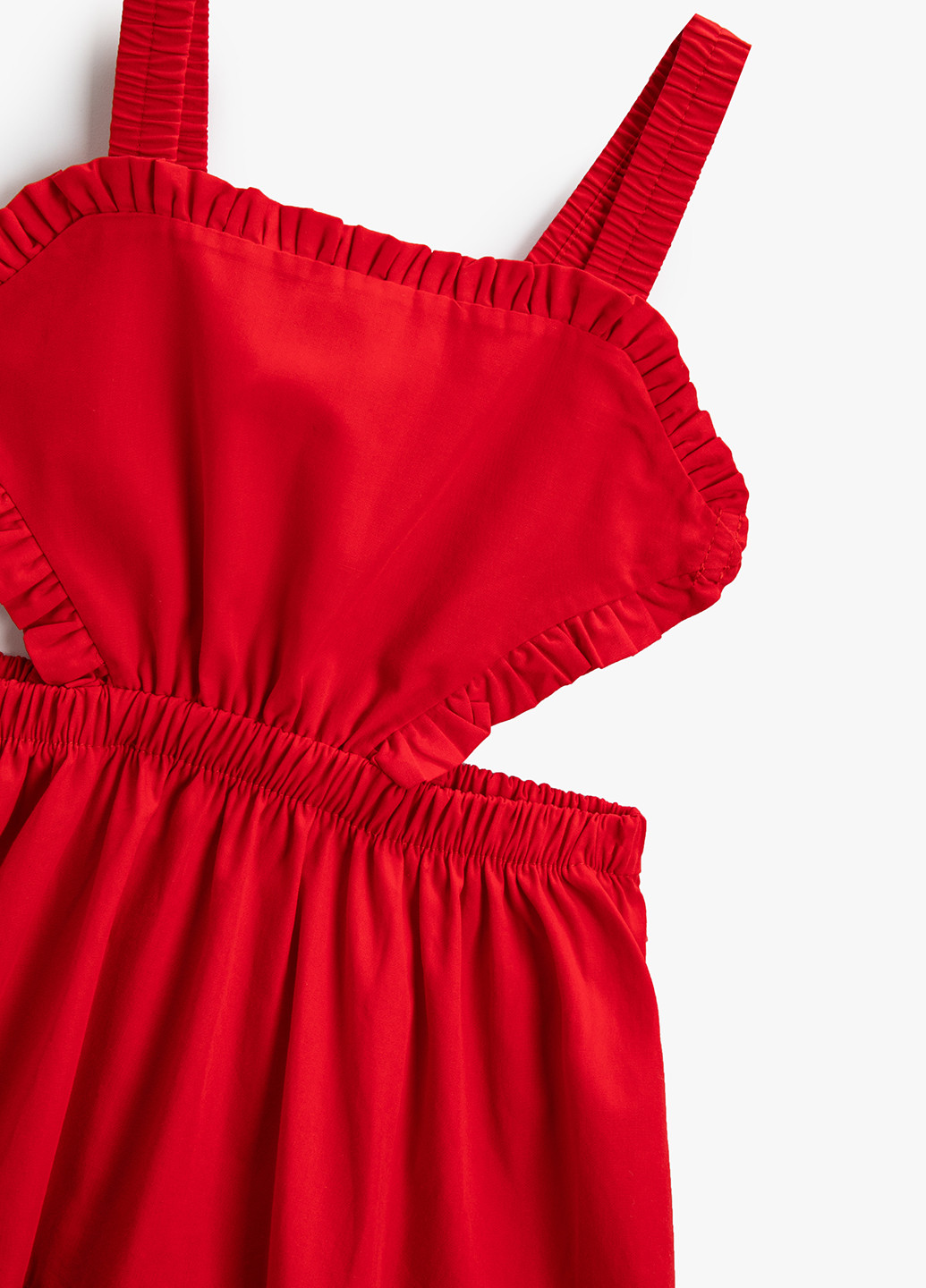 Красное платье KOTON (294512428)