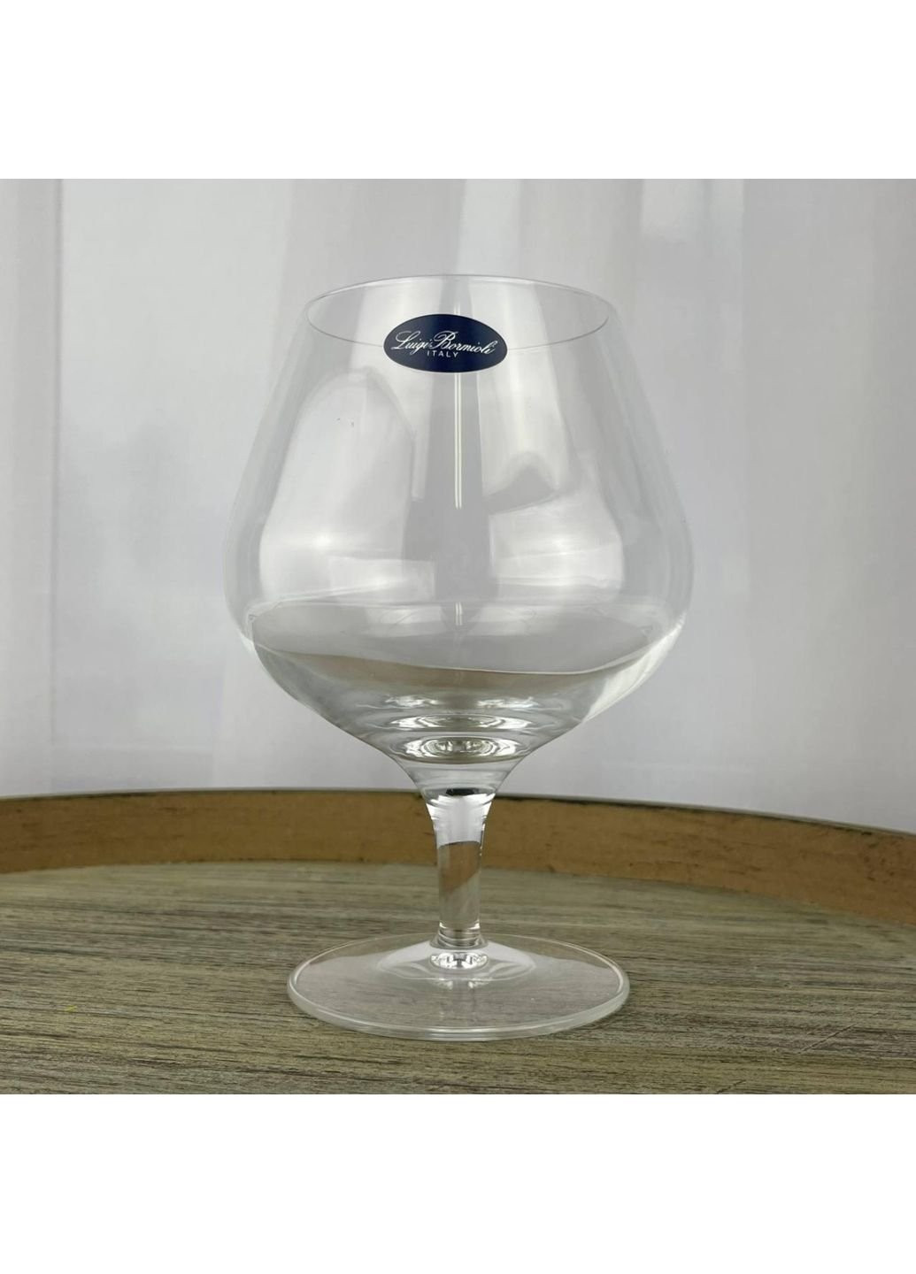 Набір келихів для коньяку 720 мл 2 шт Napoleon 02214-10 Bormioli Rocco (253583295)