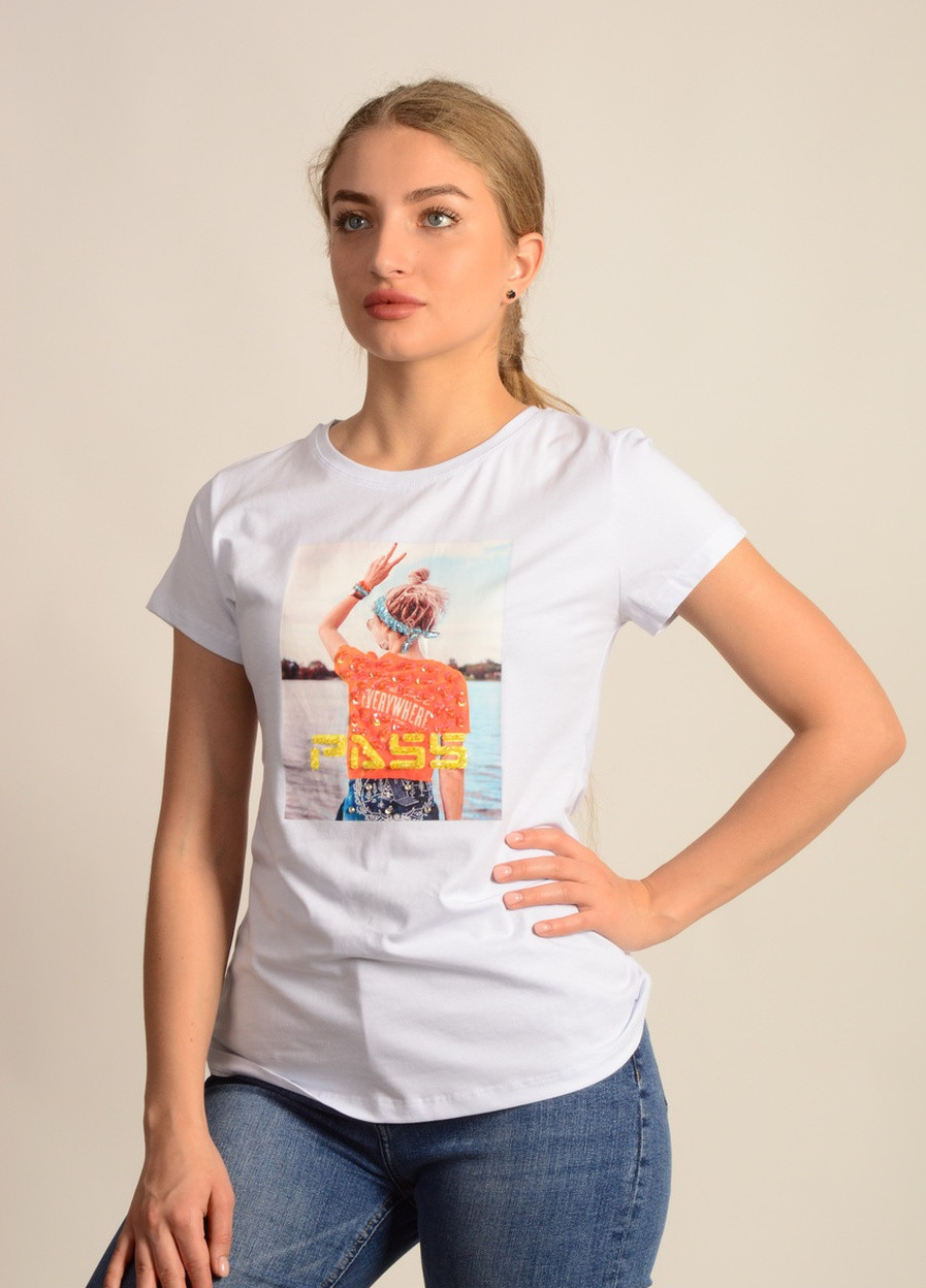 Футболка Monte Cervino - (234762365)