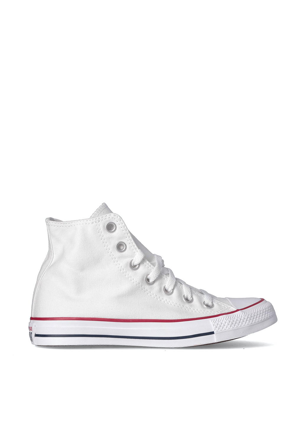 Белые кеды Converse ALL STAR HI ALL STAR HI