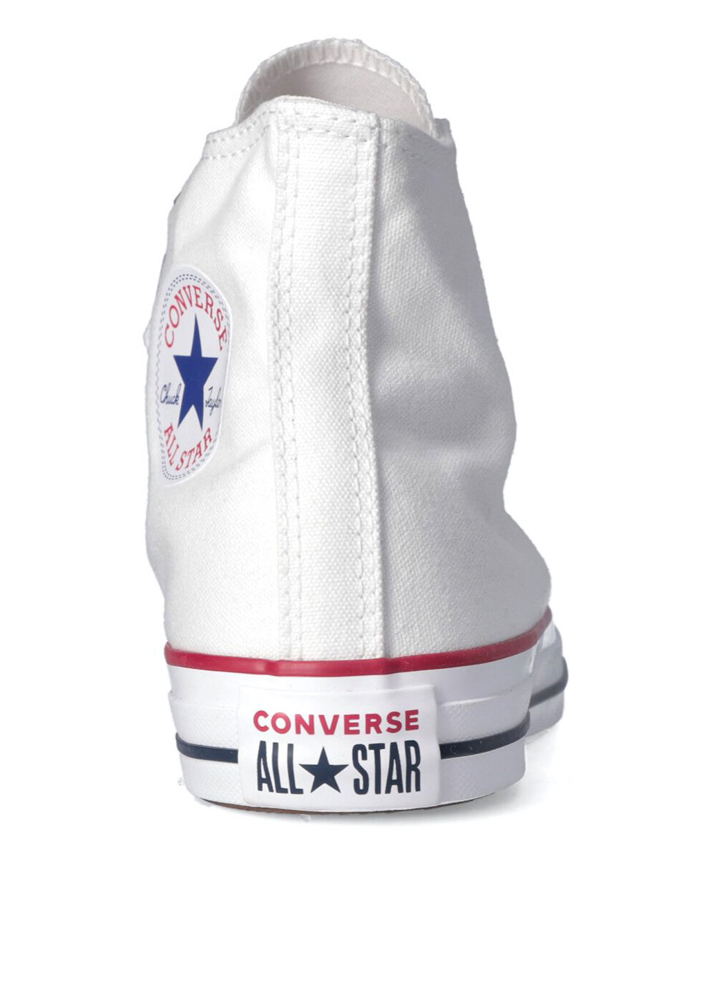 Белые кеды Converse ALL STAR HI ALL STAR HI