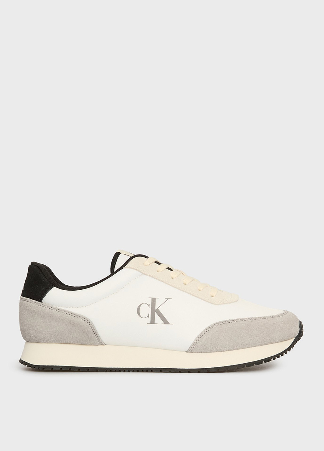 Комбіновані Осінні кросівки Calvin Klein Jeans