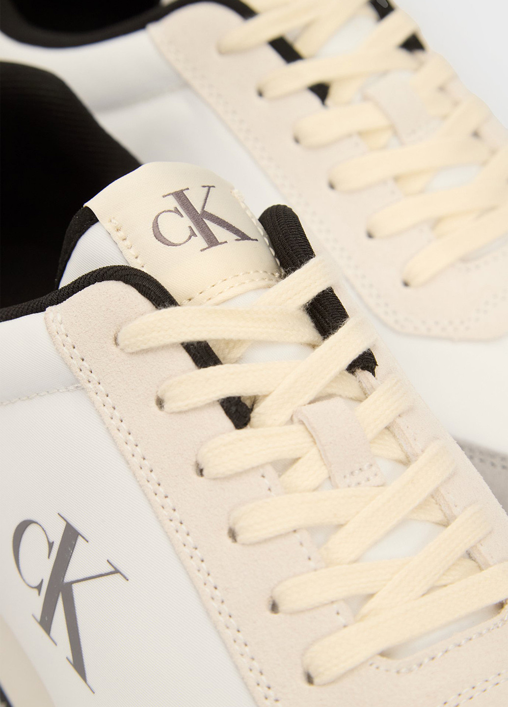 Комбіновані Осінні кросівки Calvin Klein Jeans