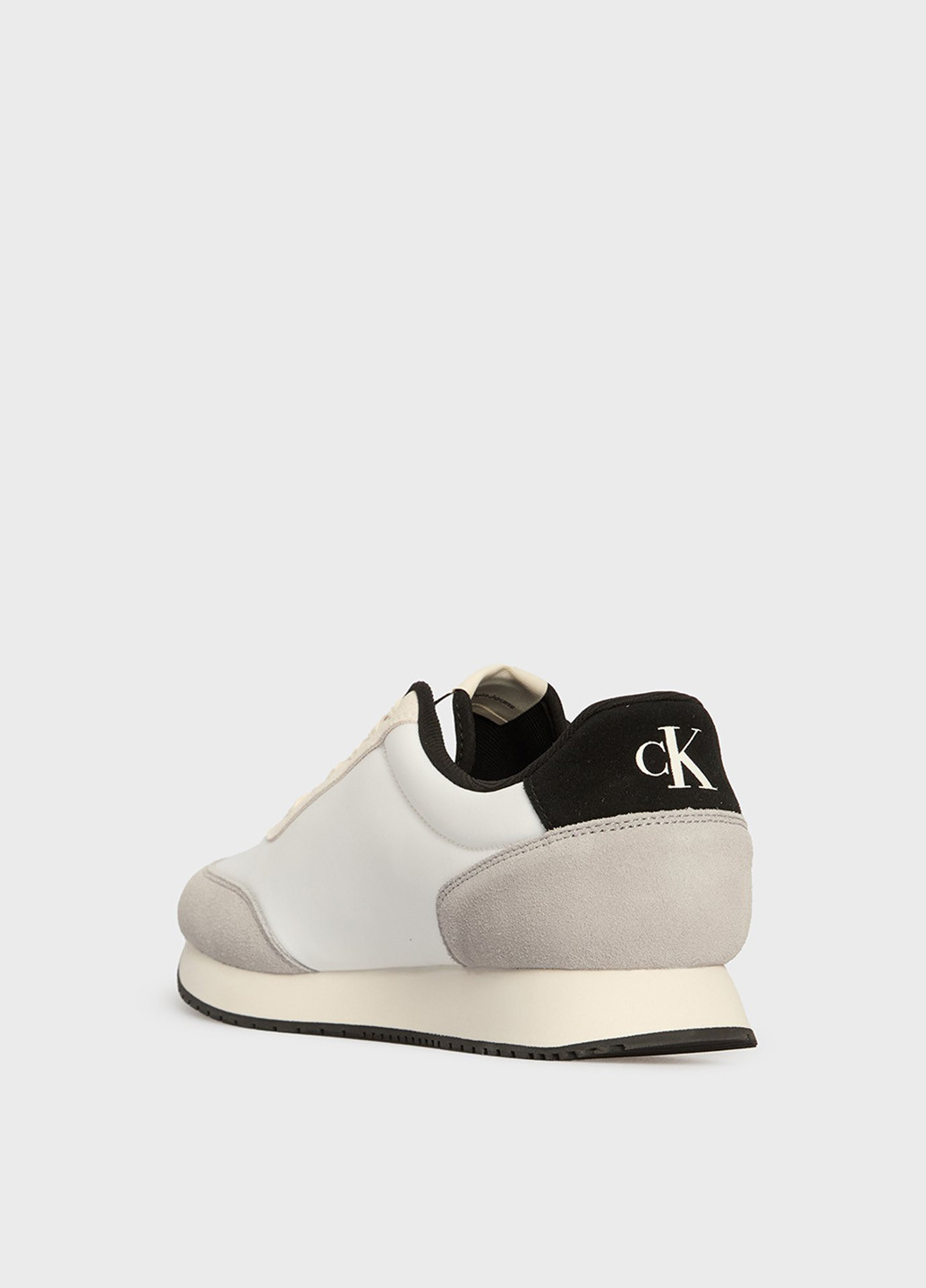 Комбіновані Осінні кросівки Calvin Klein Jeans