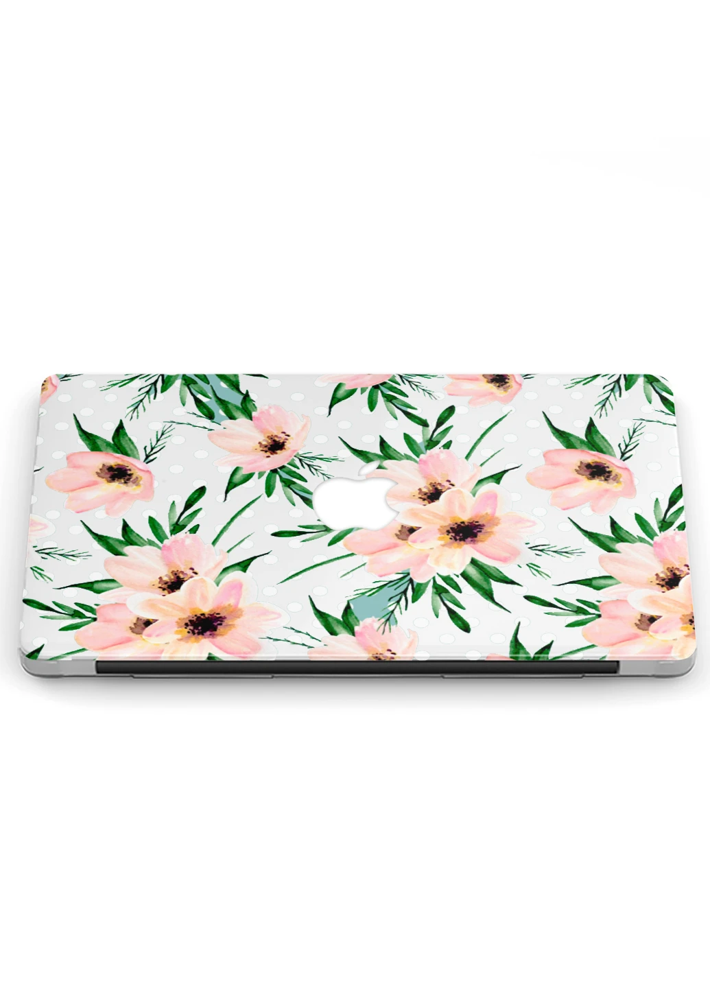 Чохол пластиковий для Apple MacBook Pro 15 A1707 / A1990 Квіти (Flowers) (9649-1919) MobiPrint (218524996)