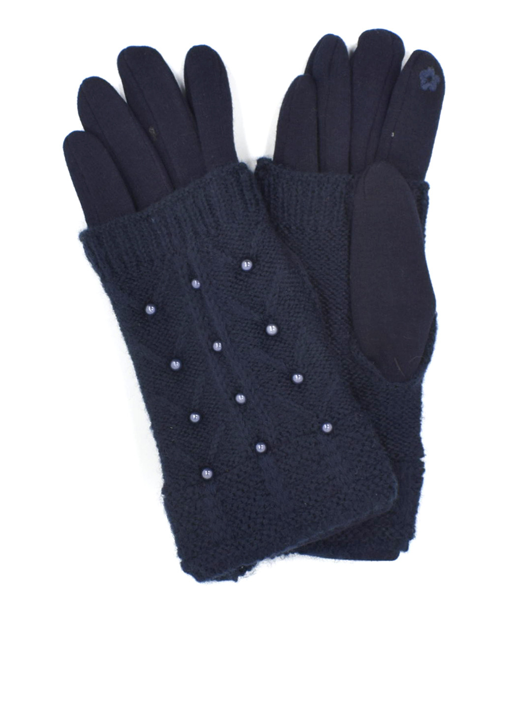 Комплект (рукавички, мітенки) Корона (167540278)