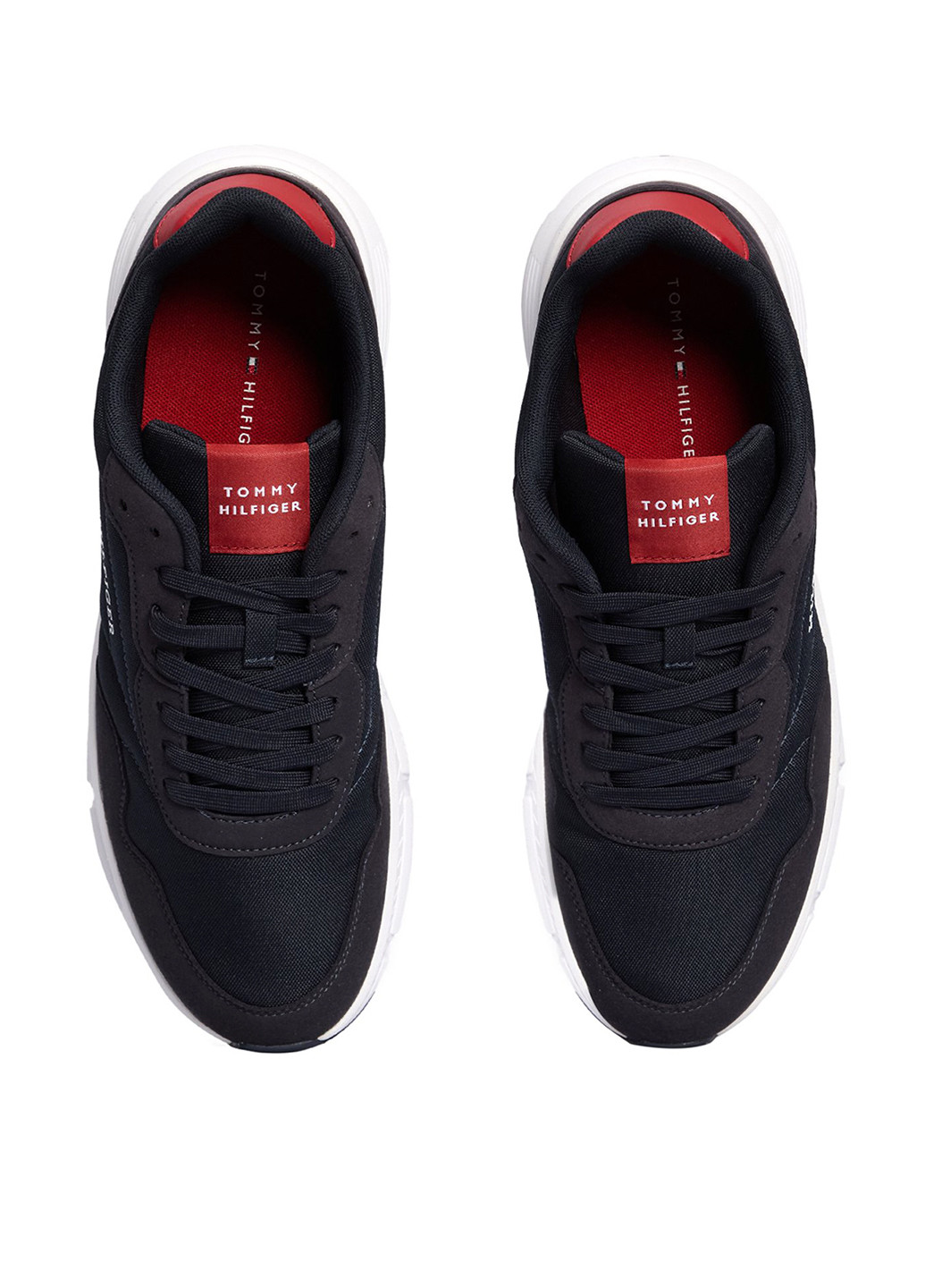 Темно-синій всесезон кросівки Tommy Hilfiger
