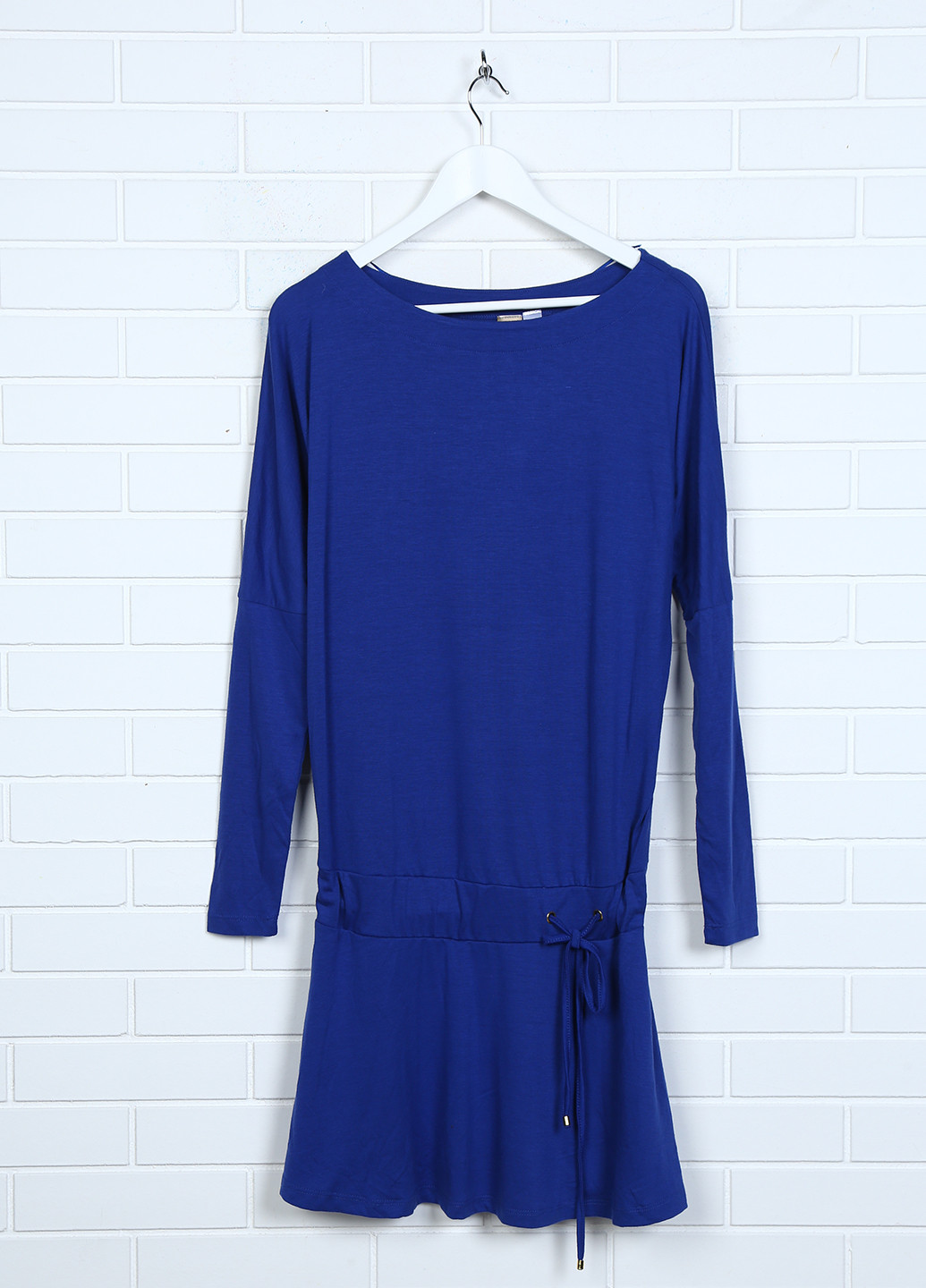 Синя кежуал плаття, сукня Prenatal