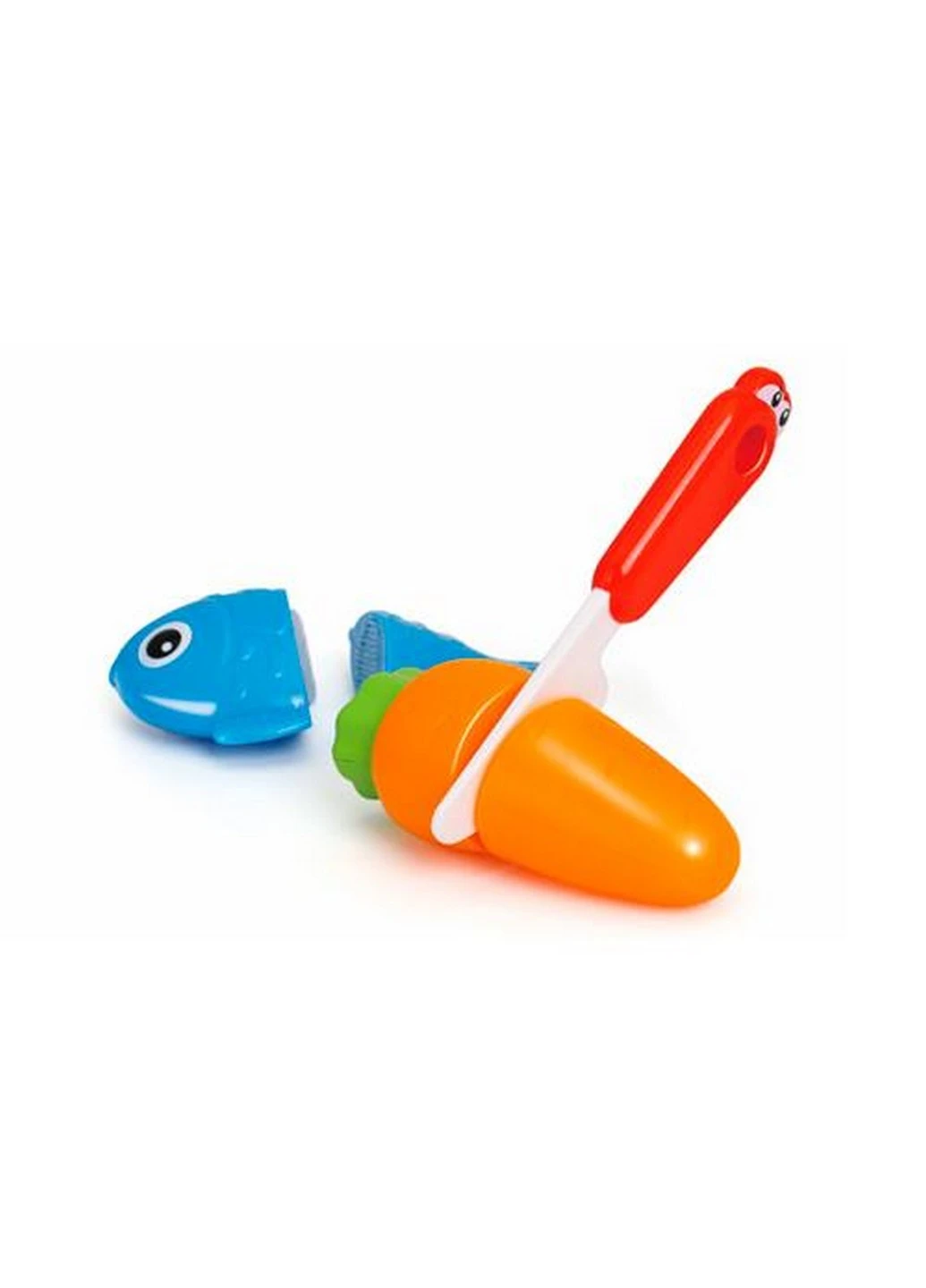 Детский набор Чемоданчик повара 14х25х33 см Hola Toys (228856845)