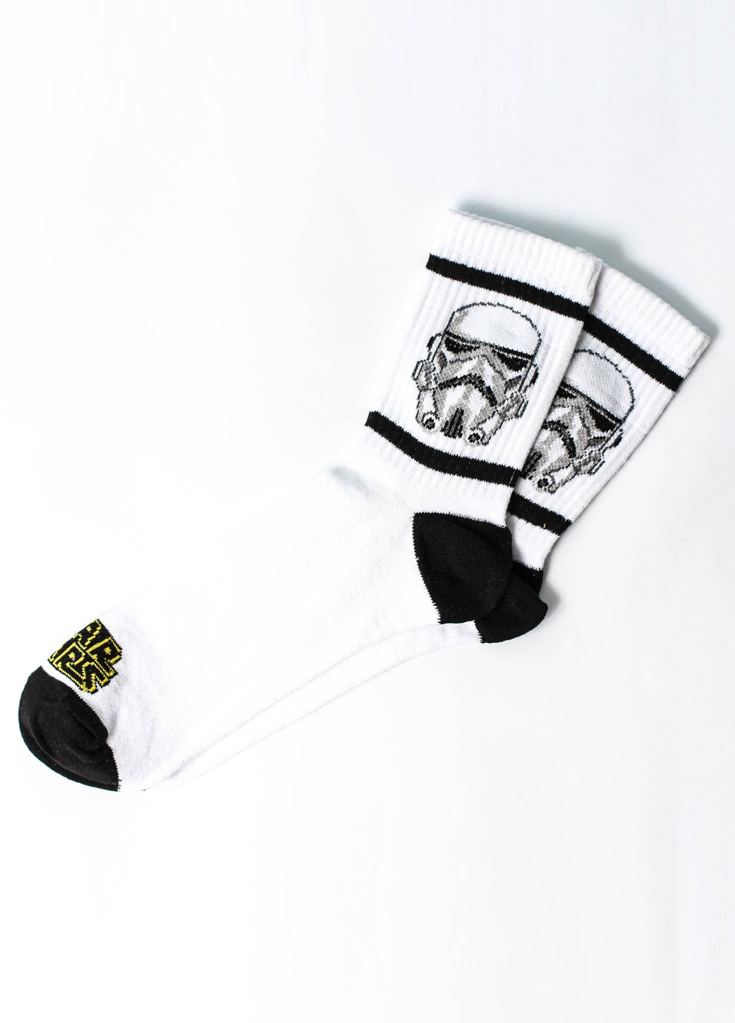 Носки Star Wars Штурмовик Rock'n'socks высокие (211258758)