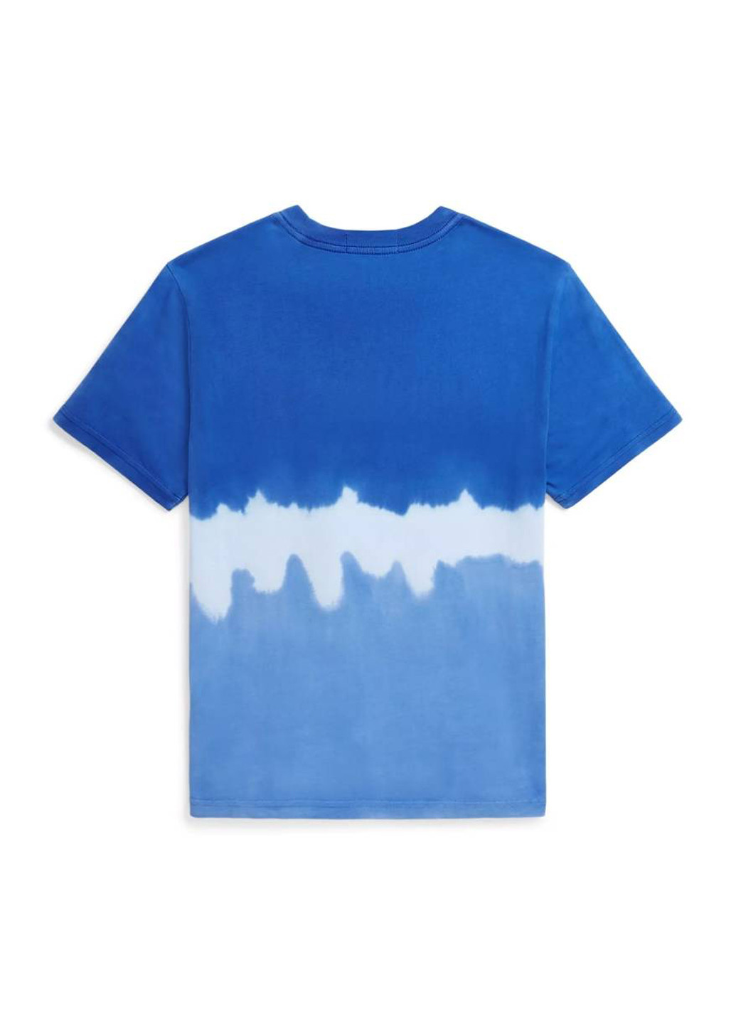 Синя літня футболка Ralph Lauren