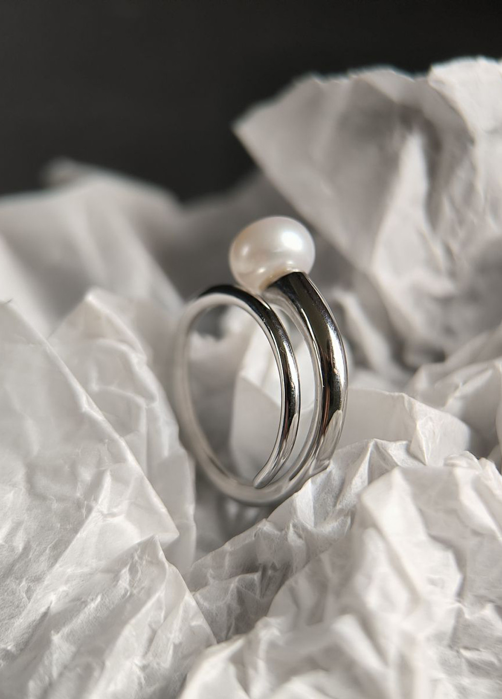 Кольцо Silver Flame (350941573)