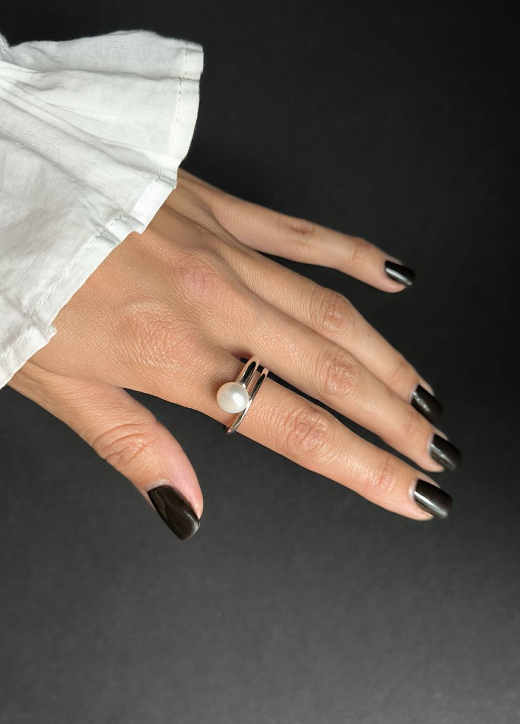 Кольцо Silver Flame (350941573)