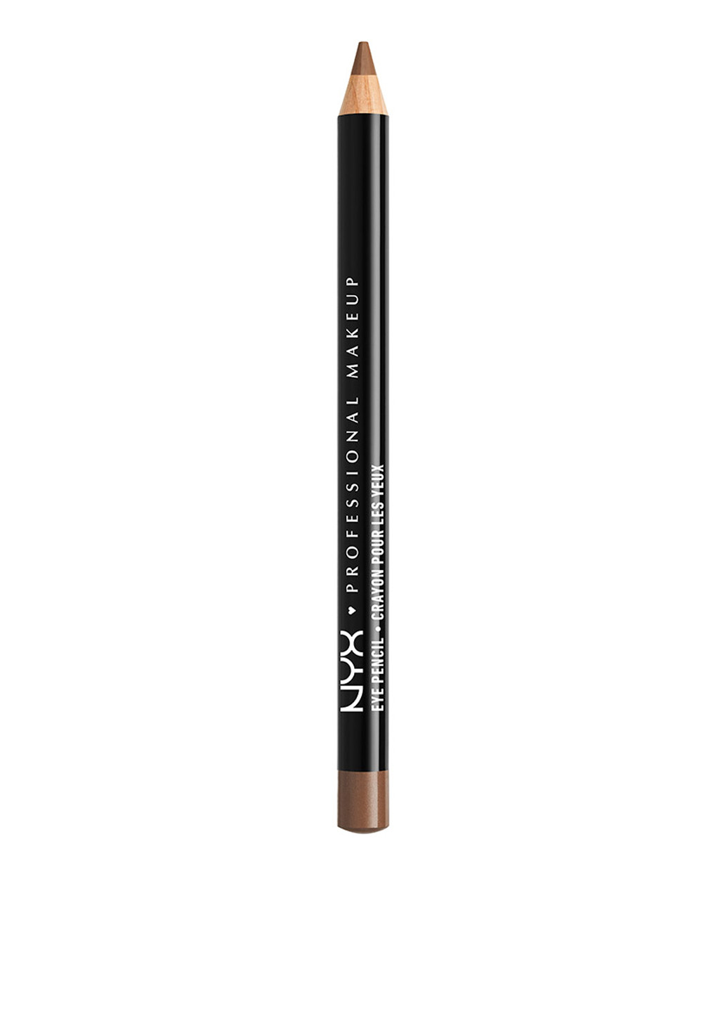 Олівець для очей (light brown), 1,106 г NYX Professional Makeup (72779134)