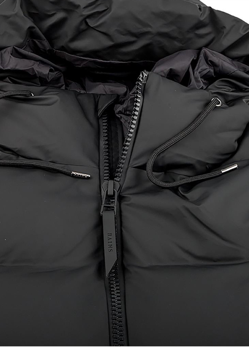 Куртка 1537-BLACK Rains Jackets (343046888)
