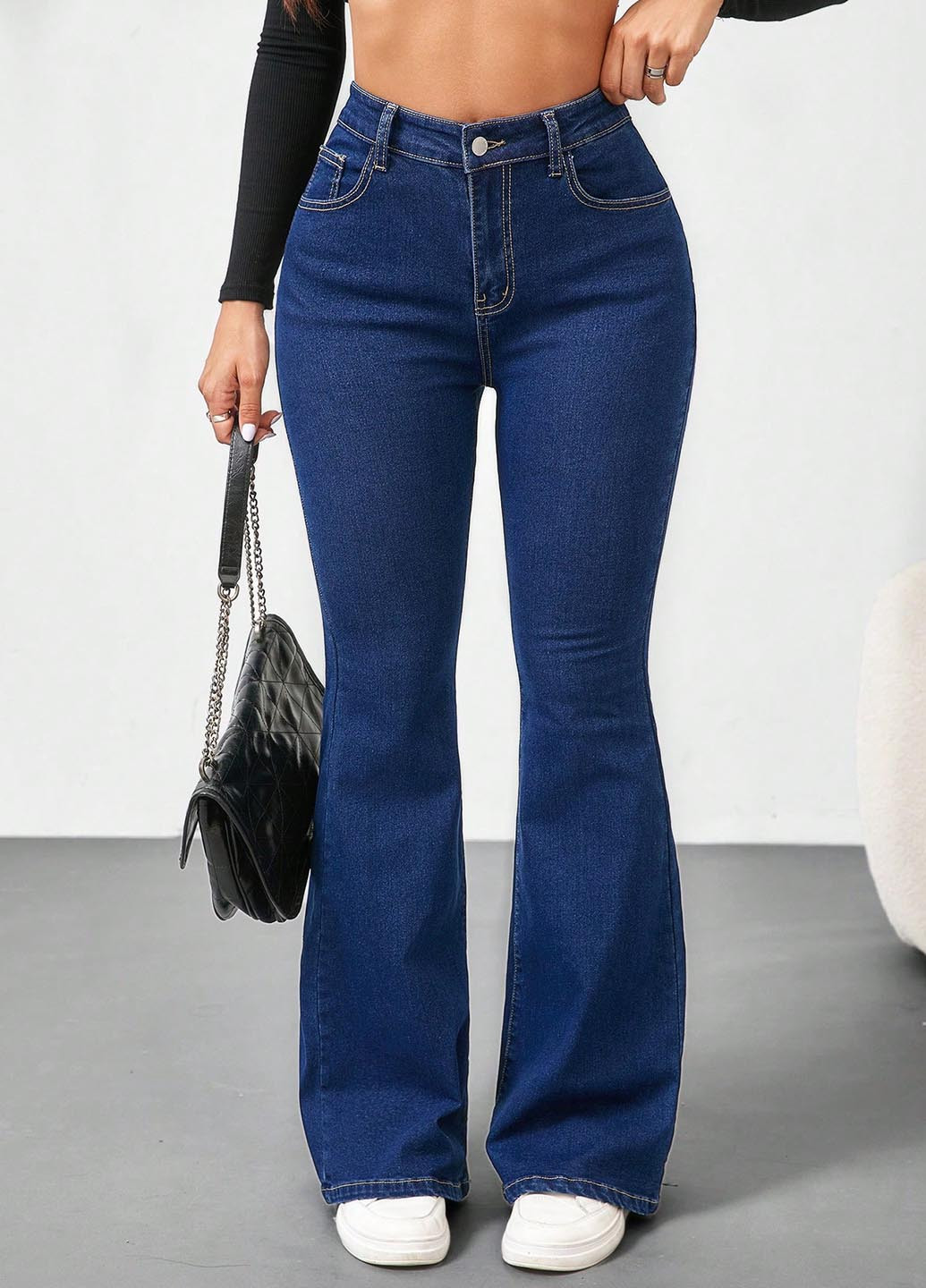 Джинсы SHEIN - (347152517)