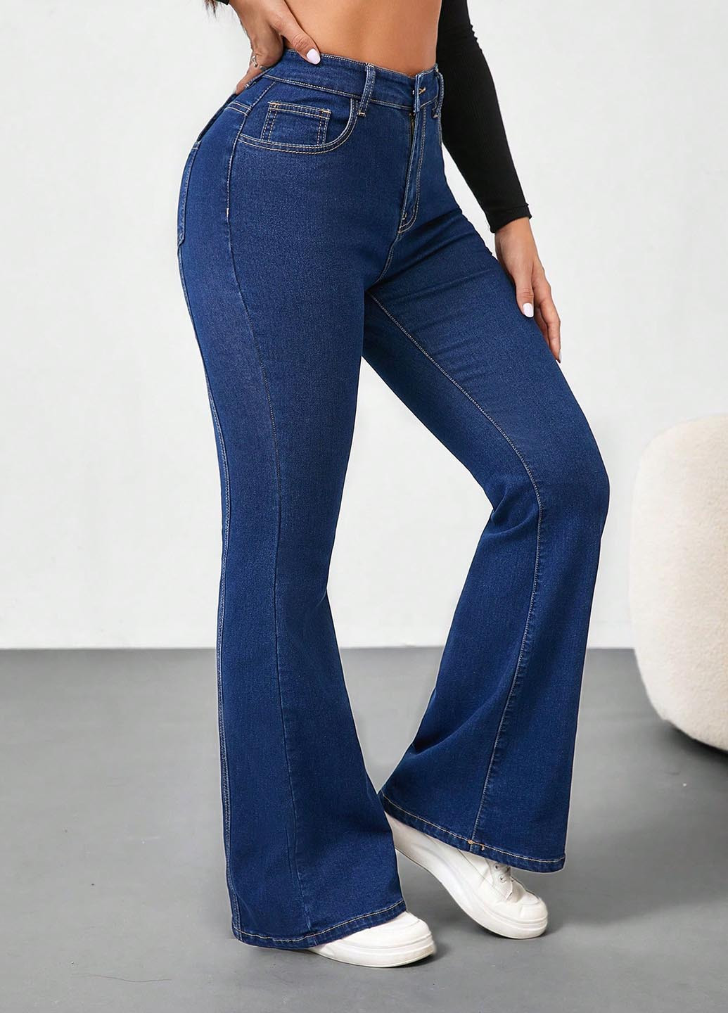 Джинсы SHEIN - (347152517)