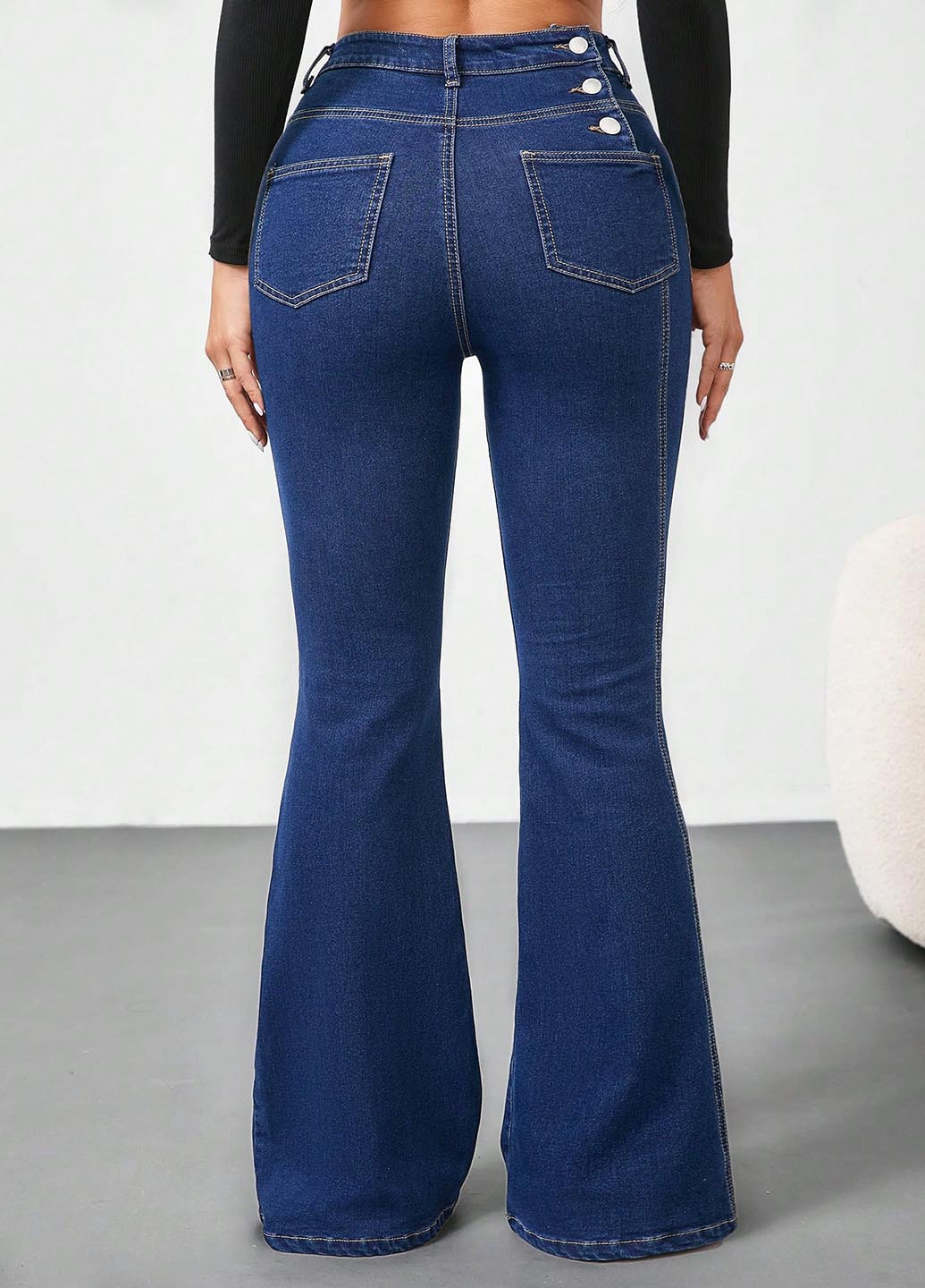 Джинсы SHEIN - (347152517)