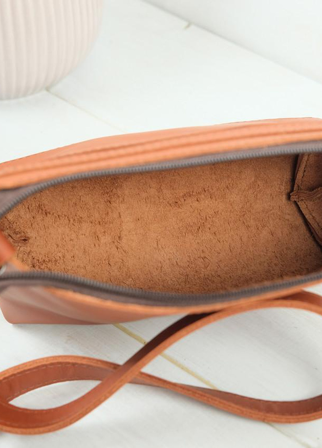 Жіноча шкіряна сумка Літо Berty (253861802)