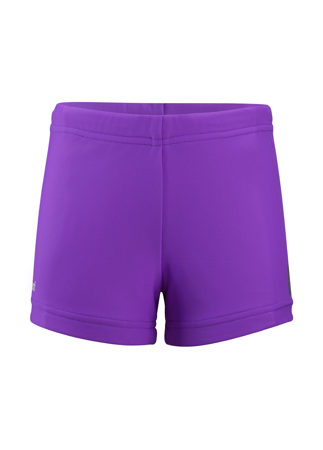 Плавки Reima боксеры фиолетовые пляжные трикотаж